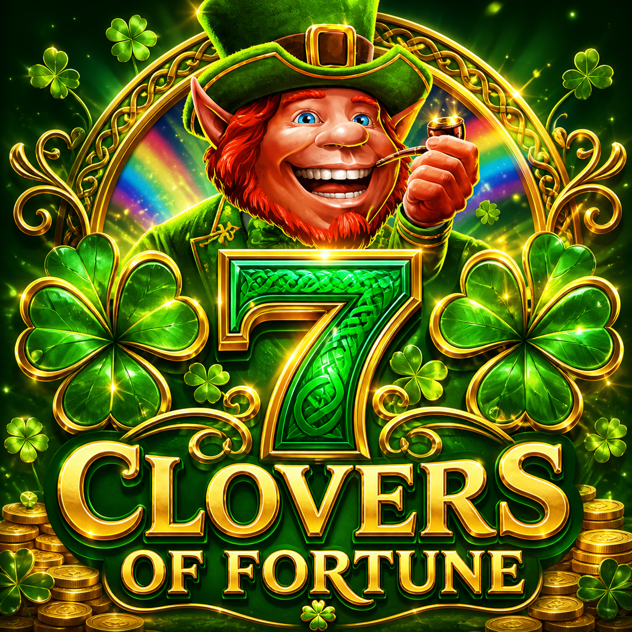 7 Clovers of Fortune