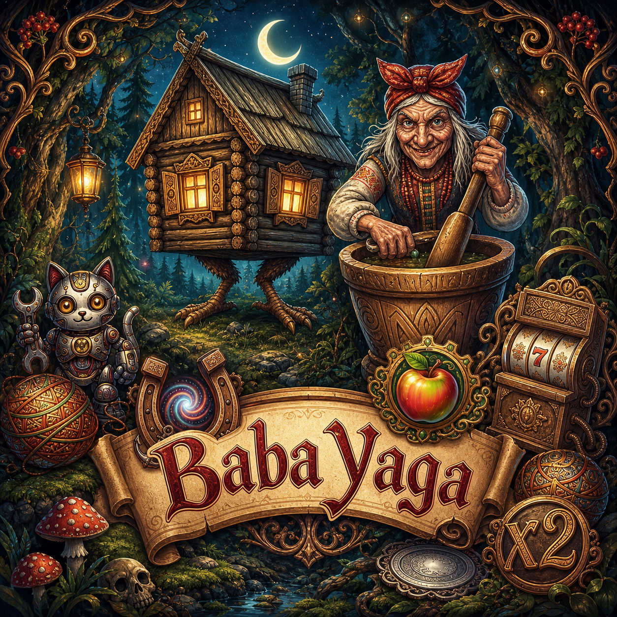 Baba Yaga