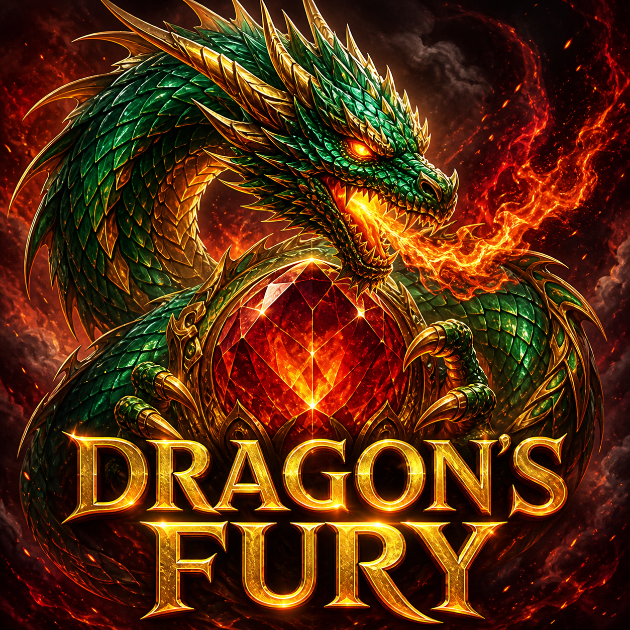 Dragon's Fury