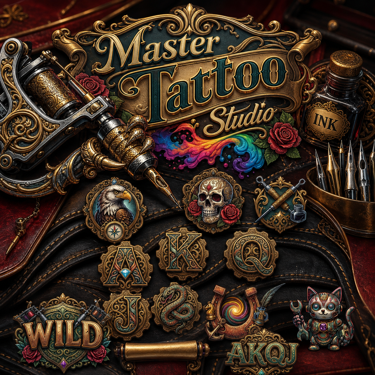 Master Tattoo Studio