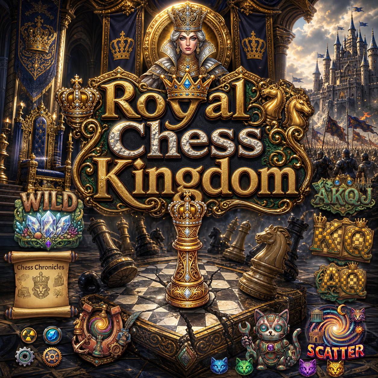 Royal Chess Kingdom