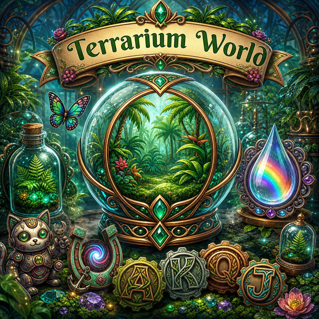 Terrarium World