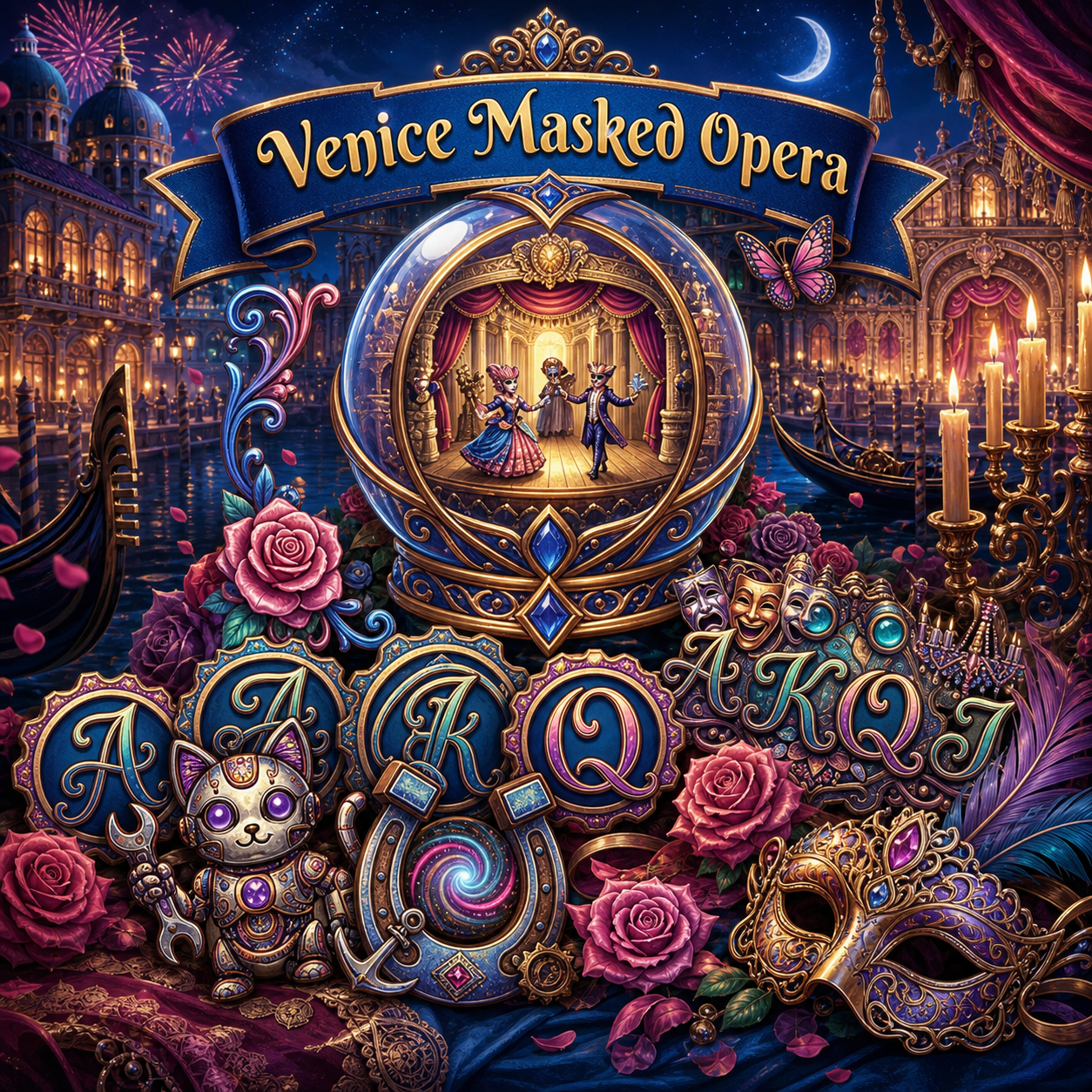 Venice Masked Opera
