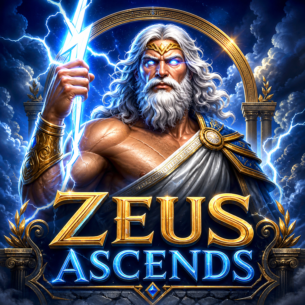 Zeus Ascends
